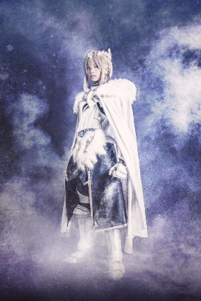 FGO舞台　アルトリア・ペンドラゴン