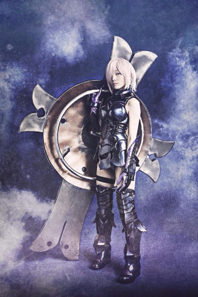 FGO舞台　マシュ