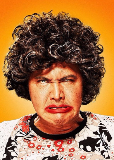 竹内力　大馬鹿代