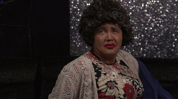 竹内力　パンチラ