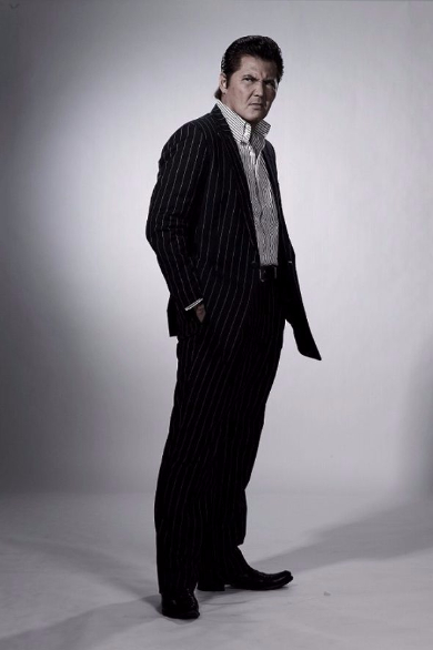 竹内力　ミナミの帝王