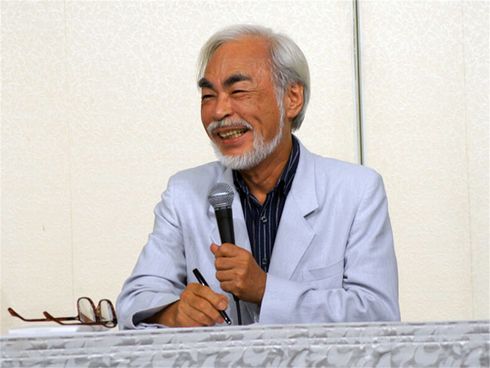 ジブリ　宮崎駿　新作　長編　スタッフ　募集