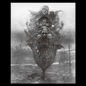 「3回見たら死ぬ絵」でおなじみズジスワフ・ベクシンスキー作品集