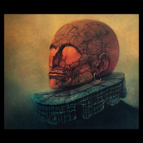 「3回見たら死ぬ絵」でおなじみズジスワフ・ベクシンスキー作品集