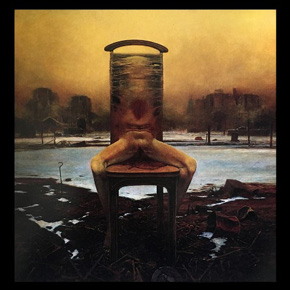 「3回見たら死ぬ絵」でおなじみズジスワフ・ベクシンスキー作品集