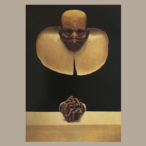 「3回見たら死ぬ絵」でおなじみズジスワフ・ベクシンスキー作品集