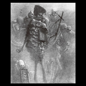 「3回見たら死ぬ絵」でおなじみズジスワフ・ベクシンスキー作品集