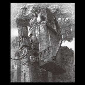 「3回見たら死ぬ絵」でおなじみズジスワフ・ベクシンスキー作品集