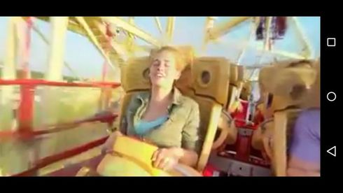 ユニバーサル・スタジオ・フロリダ　動画　パノラマ　ジェットコースター