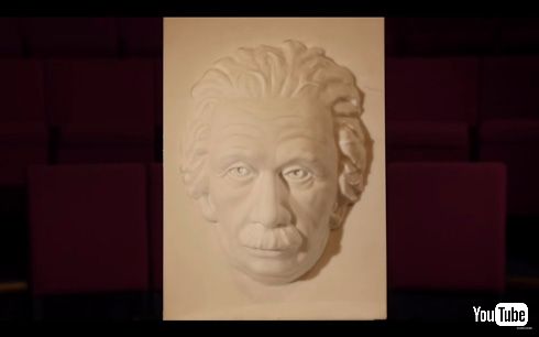 ホロウマスク錯視