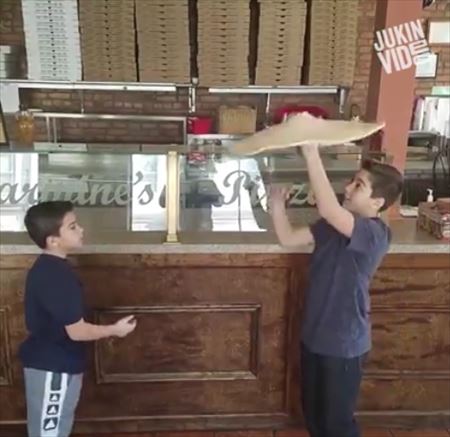 ピザテクニック