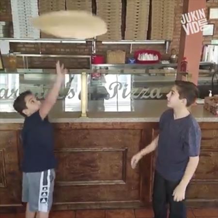 ピザテクニック