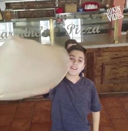 ピザテクニック