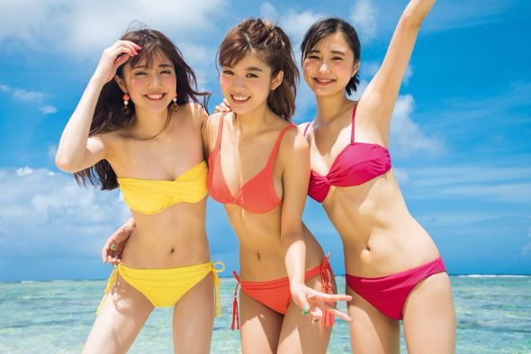 馬場ふみか　週プレ