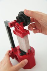 あずきバー タカラトミーアーツ おかしなかき氷 井村屋 固い