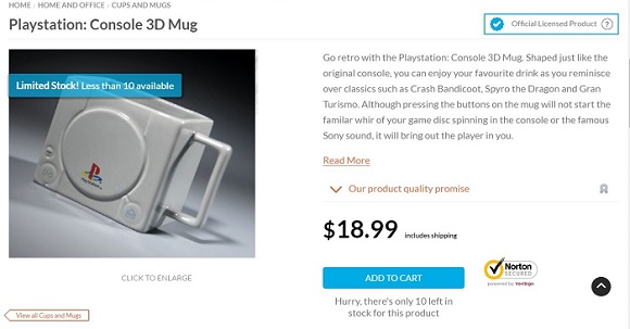 プレステマグカップ