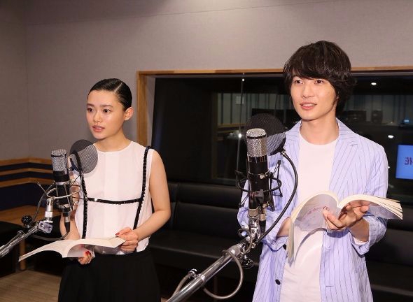 メアリと魔女の花　杉咲花