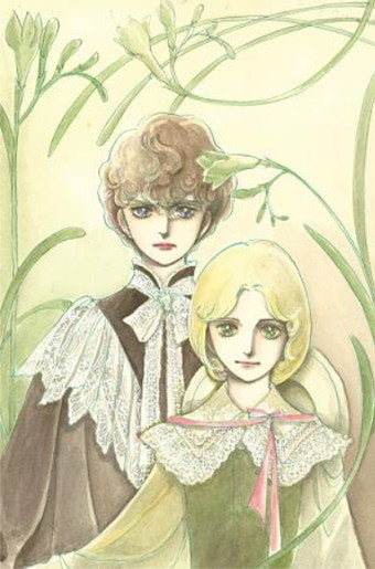 萩尾望都の名作「ポーの一族」宝塚歌劇団・花組で舞台化