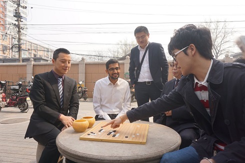 最強AIvs最強棋士