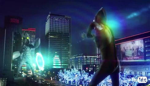 ウルトラマンが台湾人気バンドのMVに降臨　心揺さぶる映像美に円谷スタッフも集結