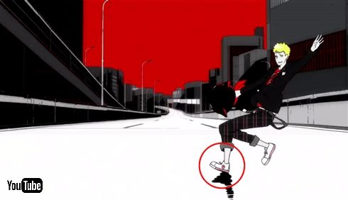 「ペルソナ5」OPに旭日旗？　誤って日本版OPをアップ、「ウヨソナ」などの批判にソニーコリアが動画差し替え