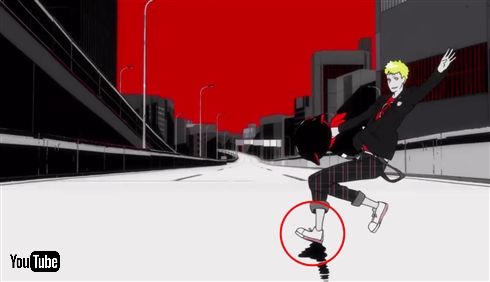 「ペルソナ5」OPに旭日旗？　誤って日本版OPをアップ、「ウヨソナ」などの批判にソニーコリアが動画差し替え