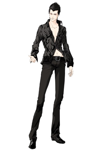 ザ・ロストチャイルド エルシャダイ ルシフェル イーノック