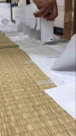 ドラゴンボール 戦い しんらしんげ スマホ 撮影 パラパラ 動画