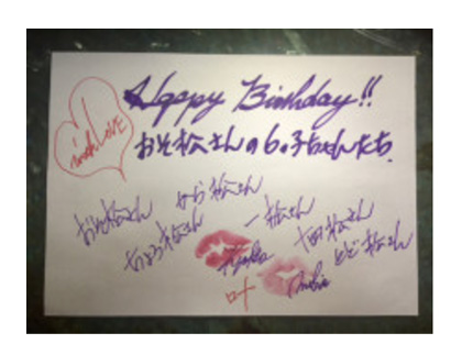 叶姉妹「おそ松」さんへメッセージ