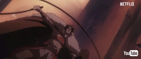 キャッスルヴァニア