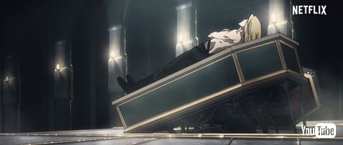 キャッスルヴァニア