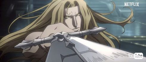 キャッスルヴァニア