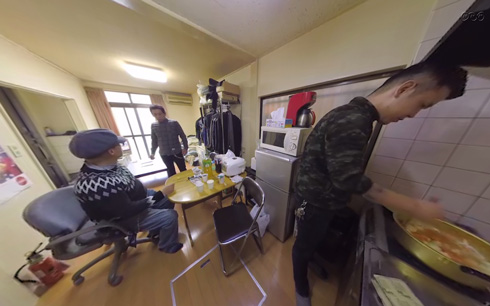 A Day of 薬物依存症 田代さんの一日