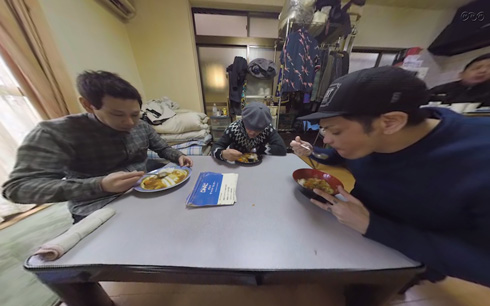 A Day of 薬物依存症 田代さんの一日