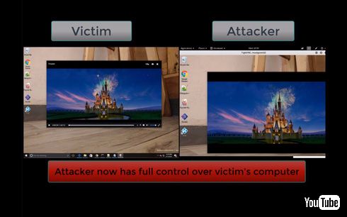 字幕ファイルを悪用したサイバー攻撃