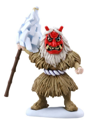 みちのくフィギュアみやげ 海洋堂 ご当地 名物 東北