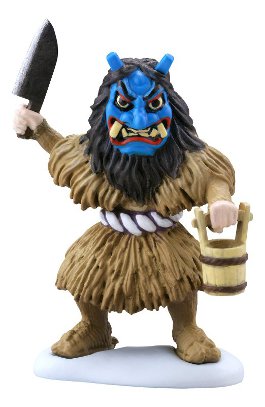 みちのくフィギュアみやげ 海洋堂 ご当地 名物 東北