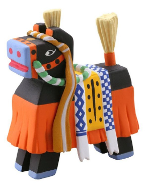 みちのくフィギュアみやげ 海洋堂 ご当地 名物 東北