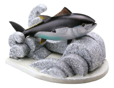 みちのくフィギュアみやげ 海洋堂 ご当地 名物 東北