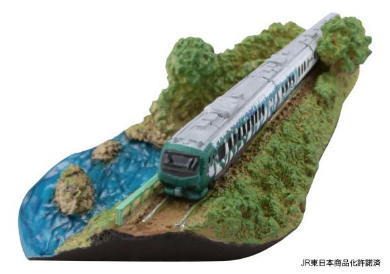 みちのくフィギュアみやげ 海洋堂 ご当地 名物 東北