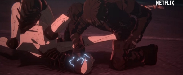 BLAME！