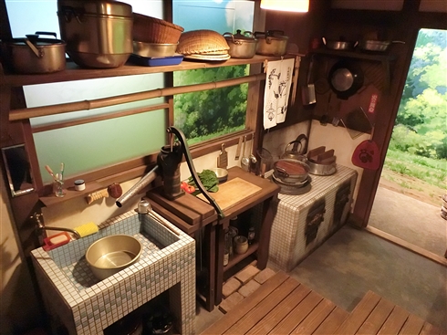 ジブリ美術館で「ジブリ飯」の企画展　内覧会でさっそくお腹いっぱい見てきた