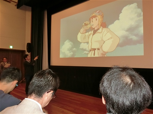 ジブリ美術館で「ジブリ飯」の企画展　内覧会でさっそくお腹いっぱい見てきた