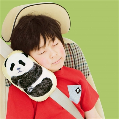 パンダのパンシェード