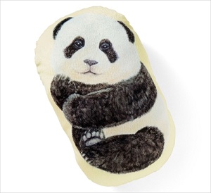 パンダのパンシェード