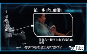 サモ・ハン・キンポーの痴漢撃退護身術