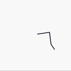 カオス 3重振り子 物理演算 ずれ