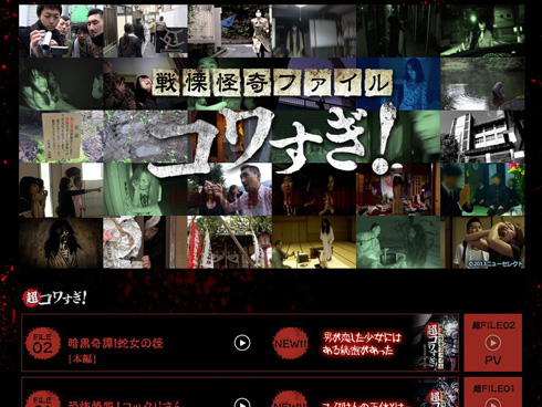 コワすぎ! 通信 特別編 異界からのメッセージ 非売品DVD 白石晃士 Amazon.co.jp: 白石晃士の決して送ってこないで下さい1 [DVD