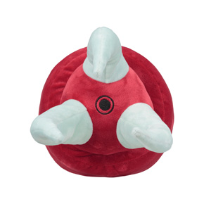 ひとやすみ腕枕(アームピロー)クッション ズゴック