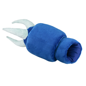 ひとやすみ腕枕(アームピロー)クッション ズゴック